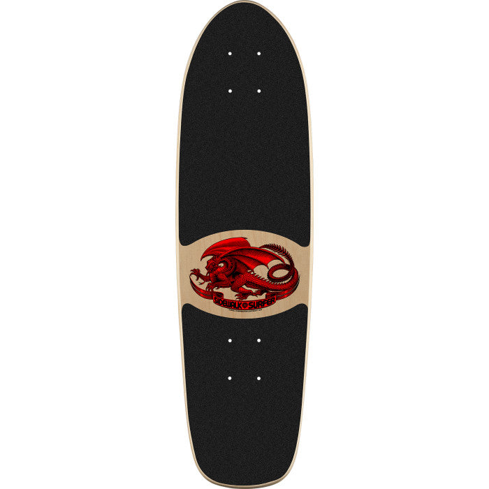 Powell Peralta Sidewalk Surfer Checker Ripper Birch Cruiser Complete Skateboard