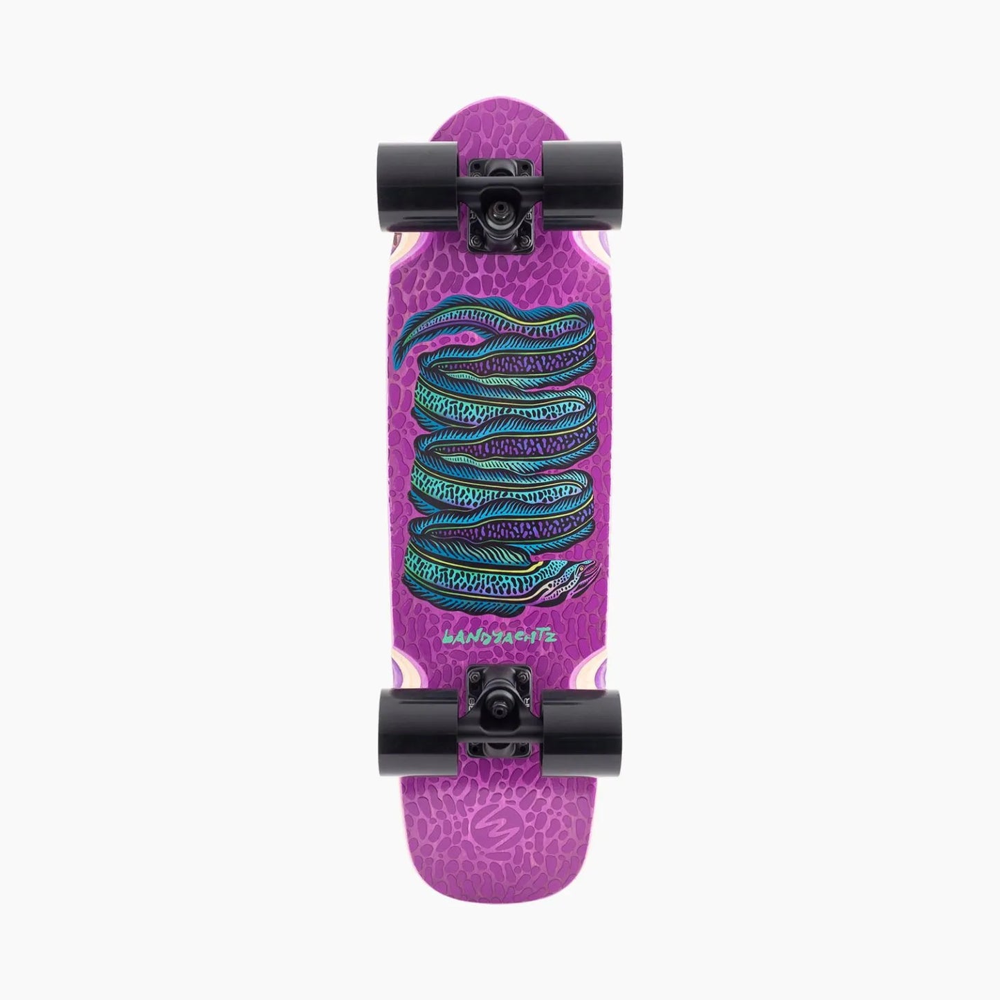 Landyachtz Dinghy Classic Fender omplete – Moray Eel