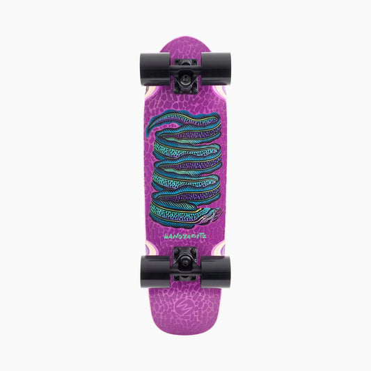 Landyachtz Dinghy Classic Fender omplete – Moray Eel