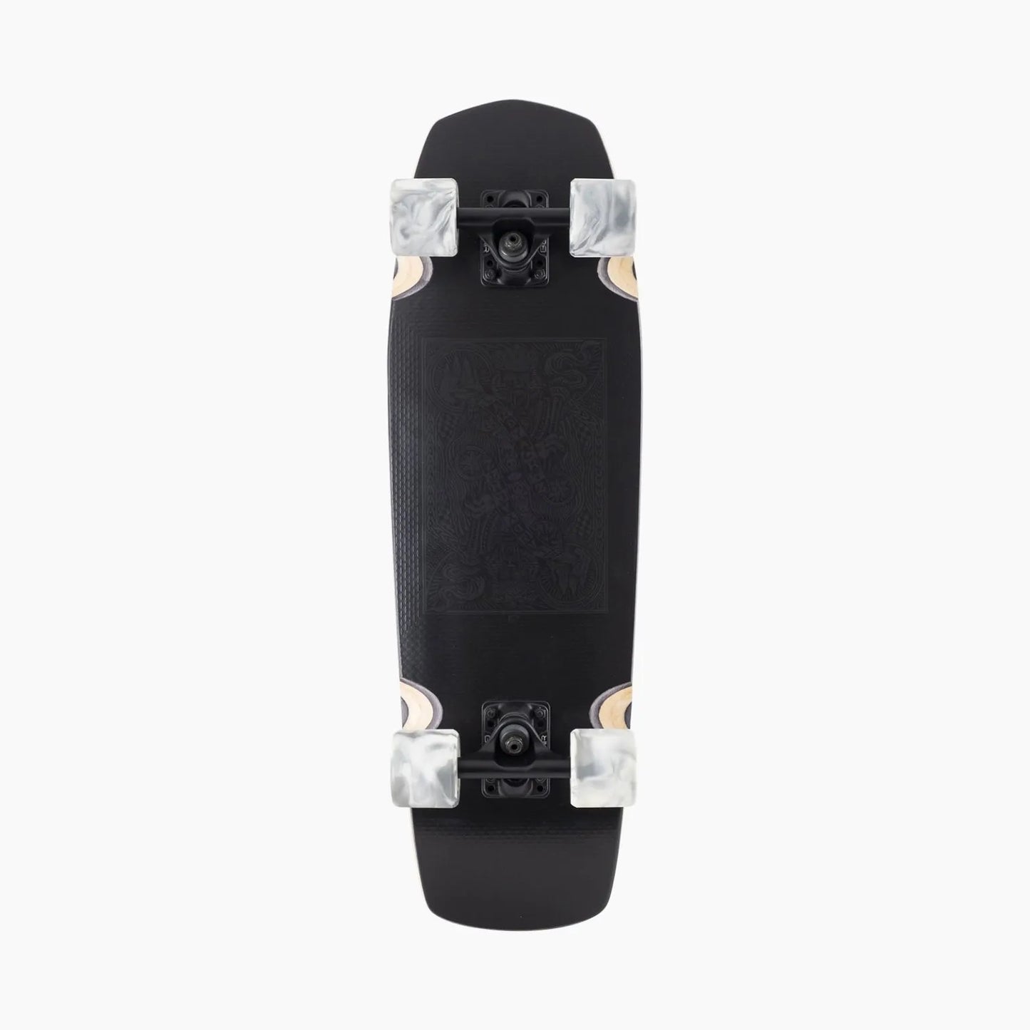 Landyachtz Dinghy Coffin Complete – Stealth Card