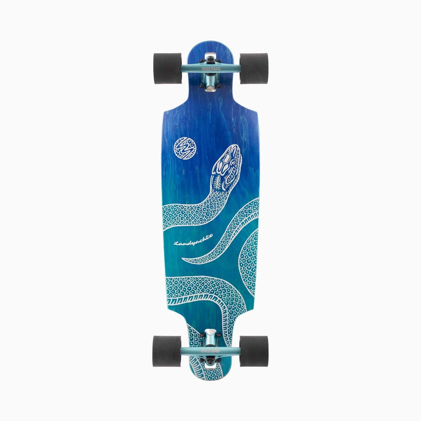 Landyachtz Drop Cat 33 Phython – Boards On Nord