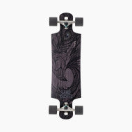 Landyachtz Drop Hammer – Black Eagle Longboard Complete