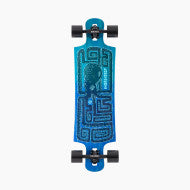 Landyachtz Drop Hammer – Octomaze Complete Longboard