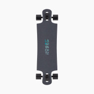 Landyachtz Drop Hammer – Octomaze Complete Longboard