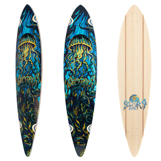 Sector 9 Maverick Jelly Deck