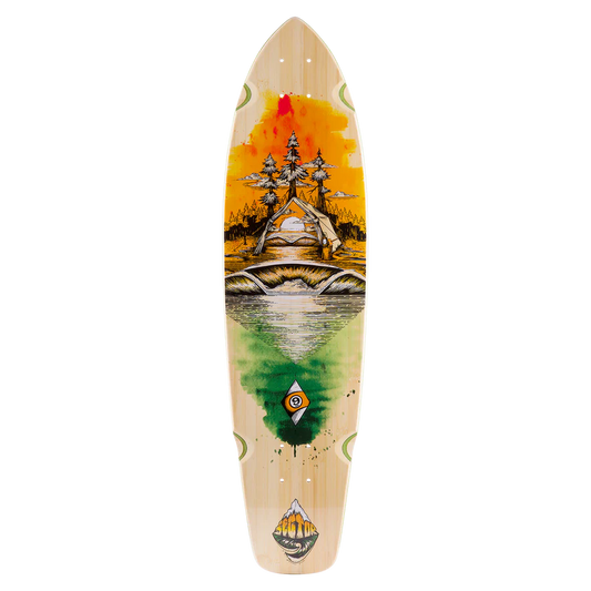 Sector 9 Odyssey Ft. Point Deck