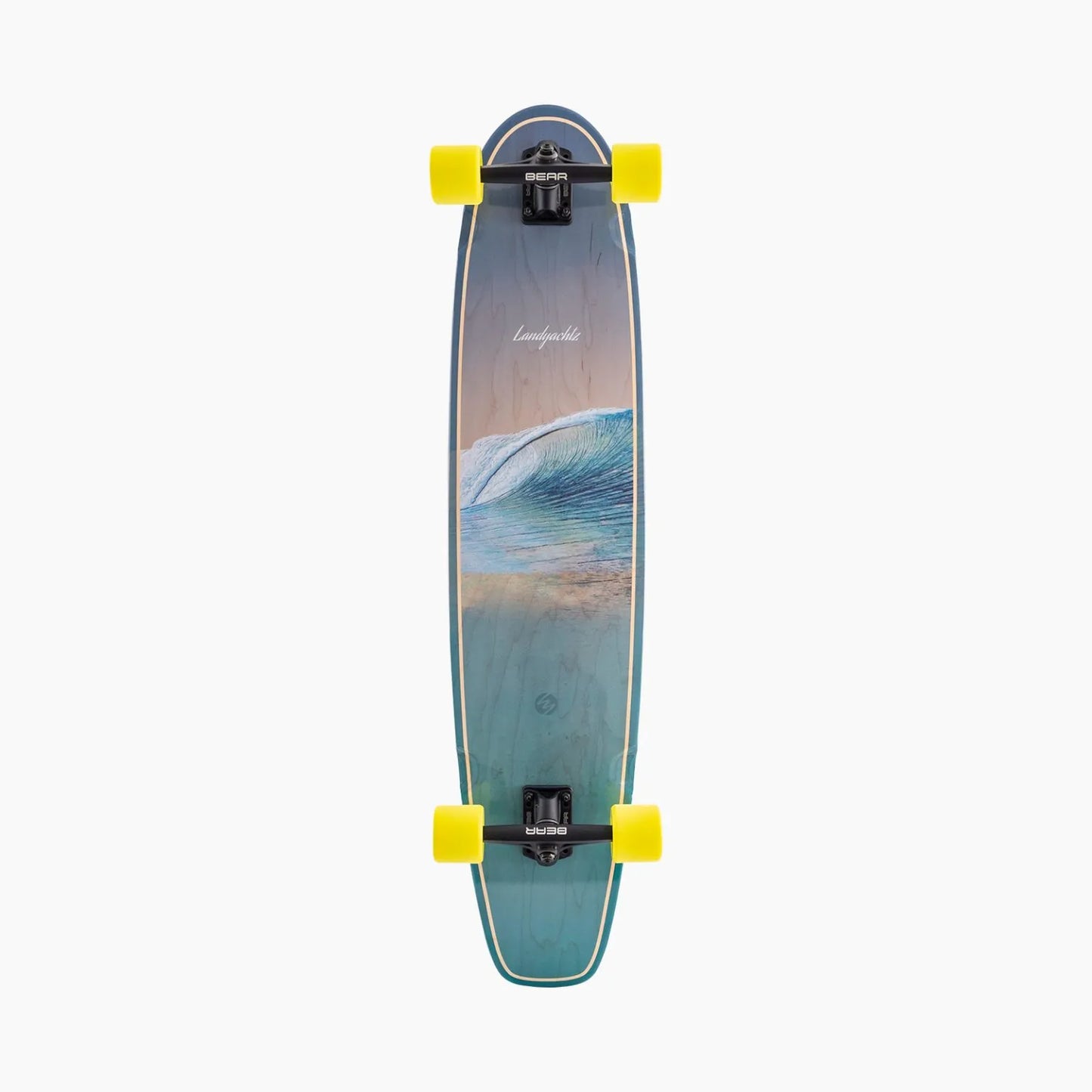 Landyachtz  Ripper – Wave Longboard Complete