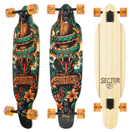 Sector 9 Striker Viper Longboard Complete