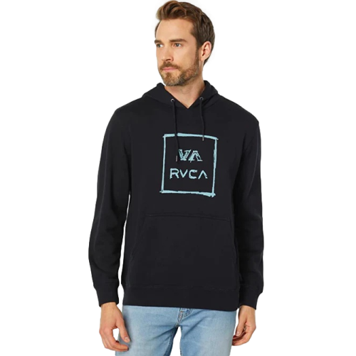 RVCA Sketch All The Way Hoodie