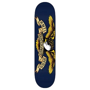 Antihero Classic Eagle Skateboard Deck 8.5"