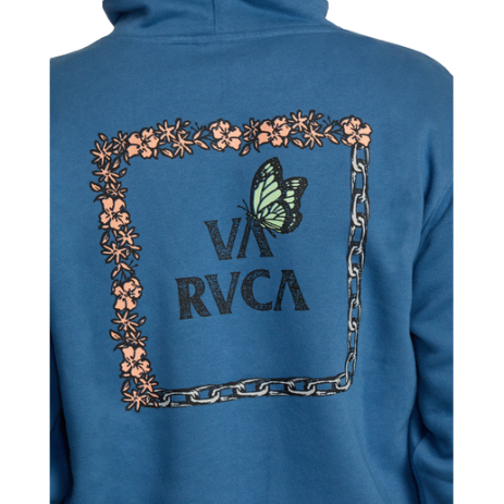RVCA Food Chain Hoodie