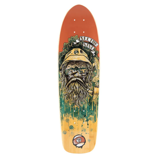 Sector 9 Bambino Skipper Deck
