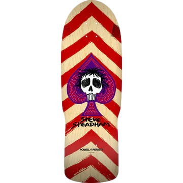 Powell Peralta Steadham Spade Natural Deck 10.0"