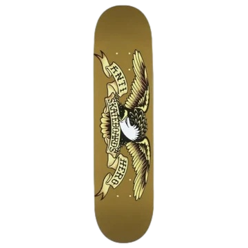 Antihero Classic Eagle Skateboard Deck 8.06"