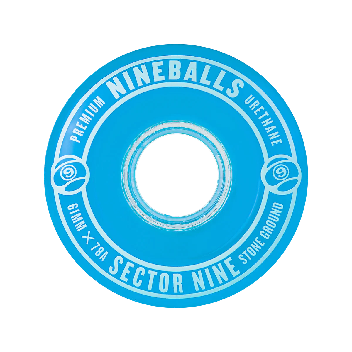 Sector 9 Nineballs 61mm Longboard Wheels