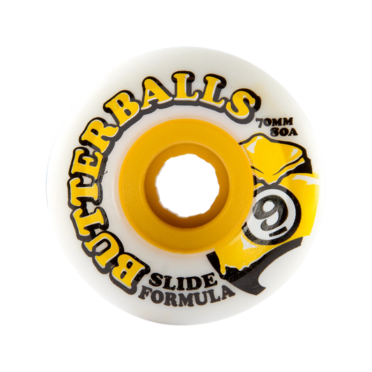 Sector 9 Butterballs 70mm Longboard Wheels