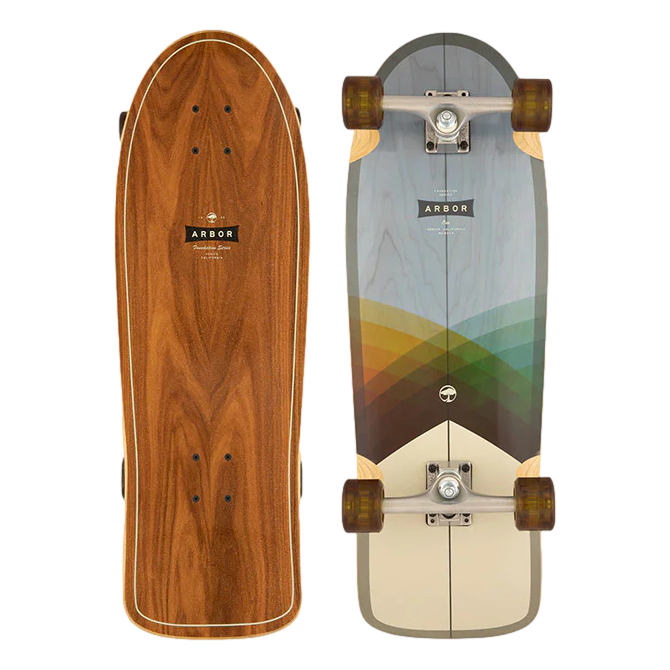 Arbor Oso Foundation Cruiser Complete