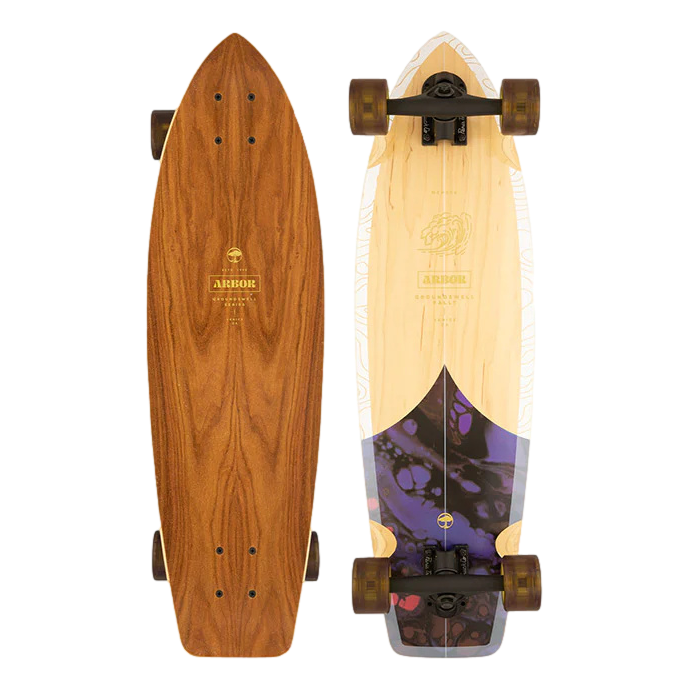 Arbor Rally Groundswell Cruiser Complete